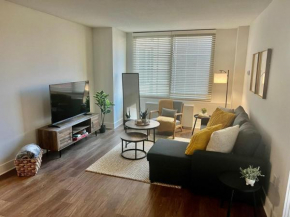 Comfy Getaway by DC,Metro,Airport